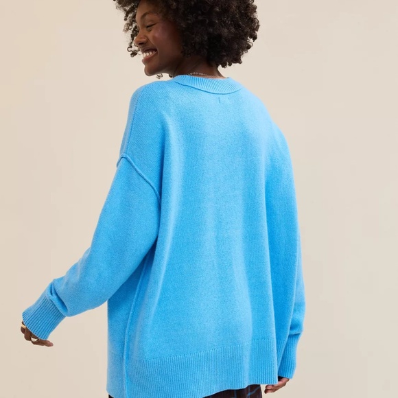 Aerie Softest Luxe Crew Sweater - Dachshund - Picture 2 of 8